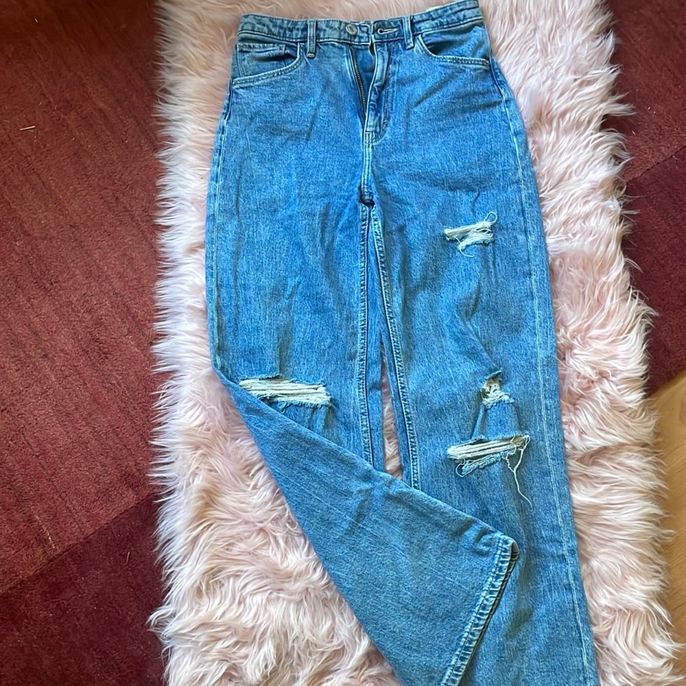 H&M jeans